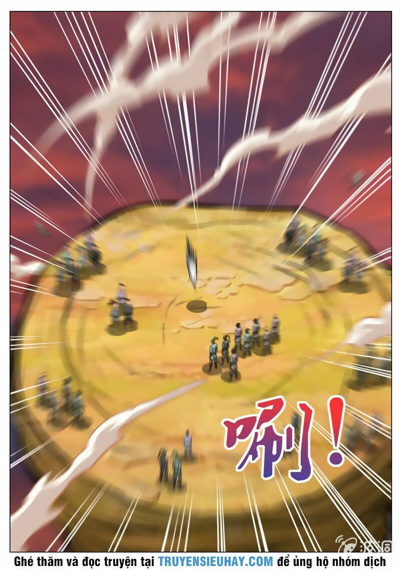 Đại Kiếm Thần: Chapter 140