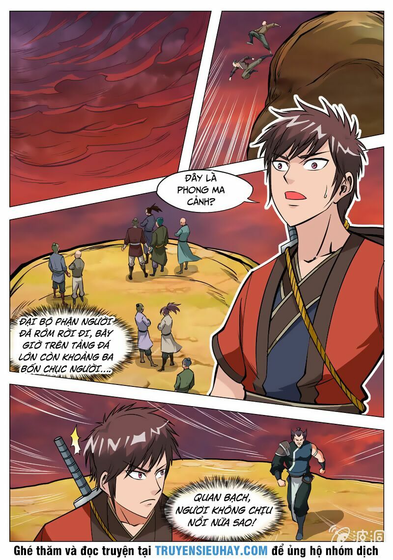 Đại Kiếm Thần: Chapter 140
