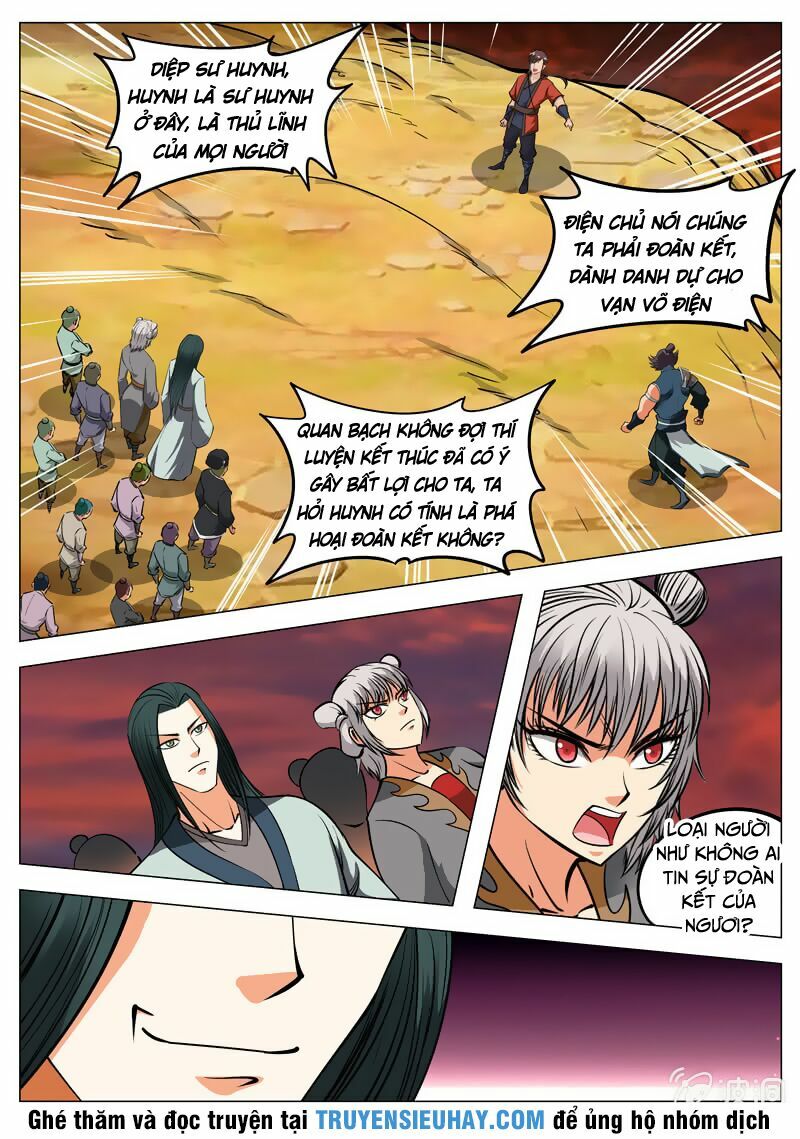 Đại Kiếm Thần: Chapter 140