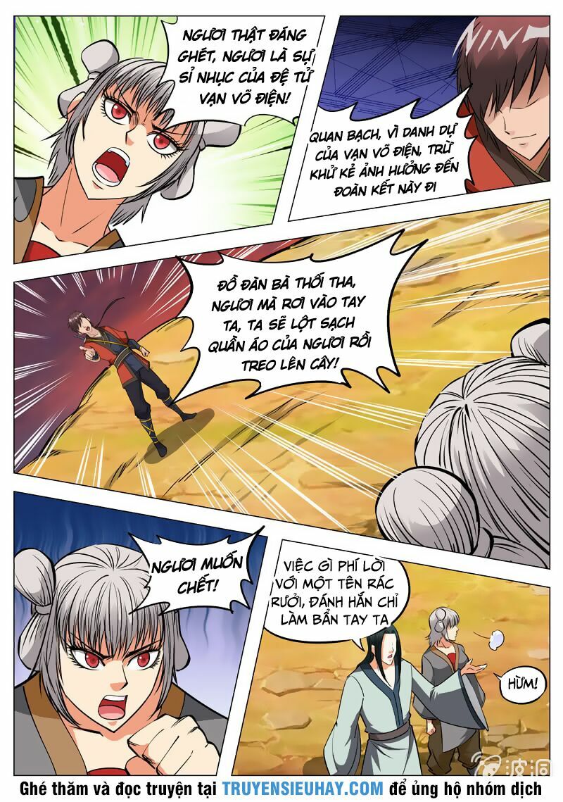 Đại Kiếm Thần: Chapter 140