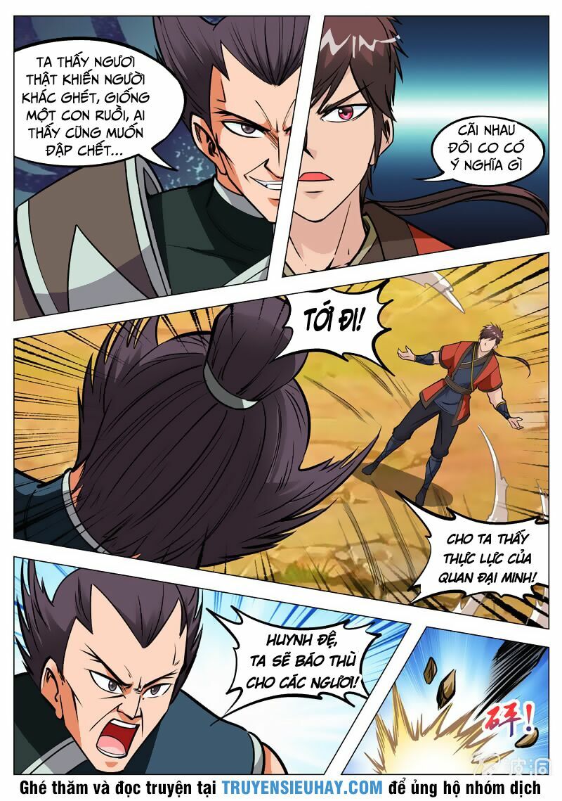 Đại Kiếm Thần: Chapter 140