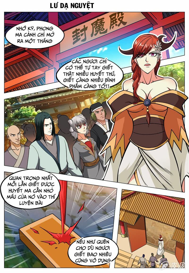 Đại Kiếm Thần: Chapter 140