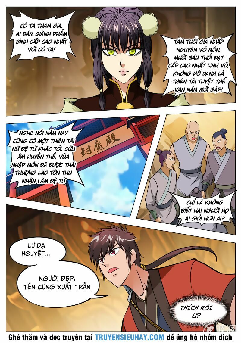 Đại Kiếm Thần: Chapter 140