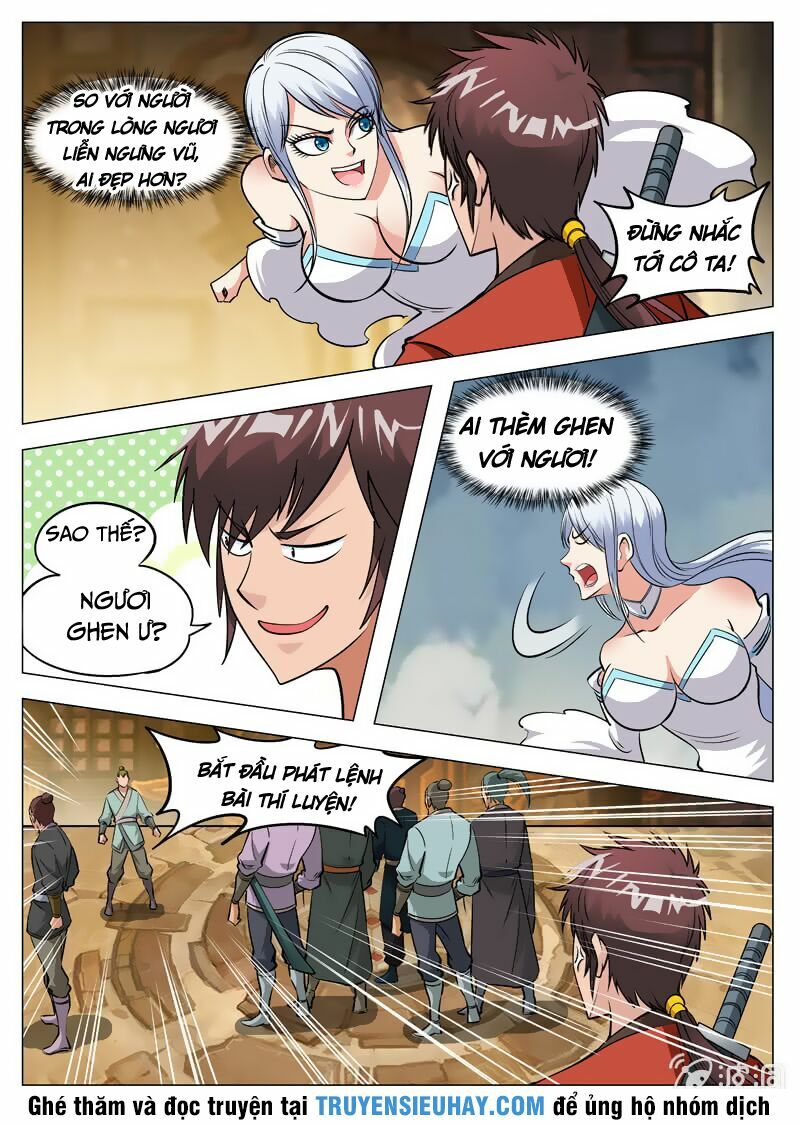 Đại Kiếm Thần: Chapter 140