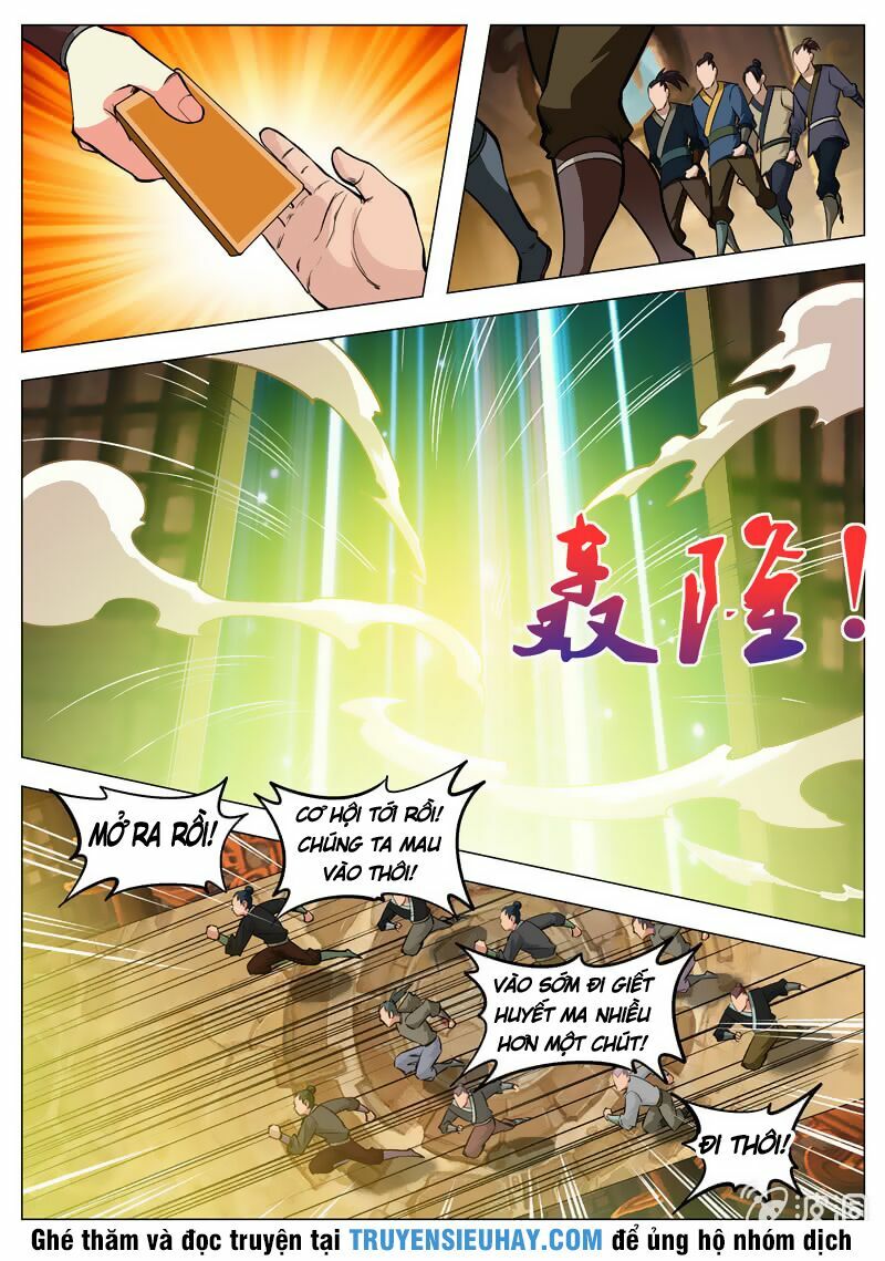 Đại Kiếm Thần: Chapter 140