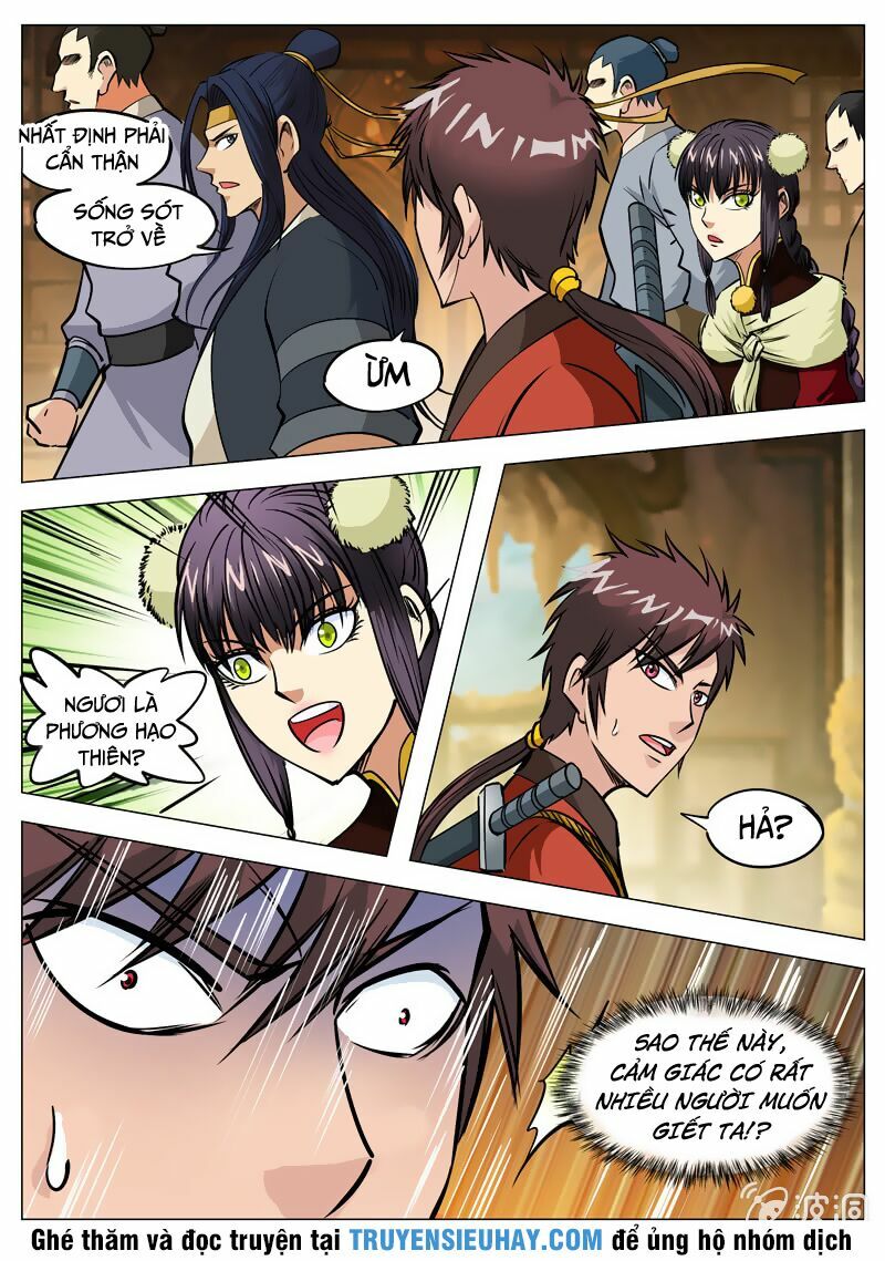 Đại Kiếm Thần: Chapter 140