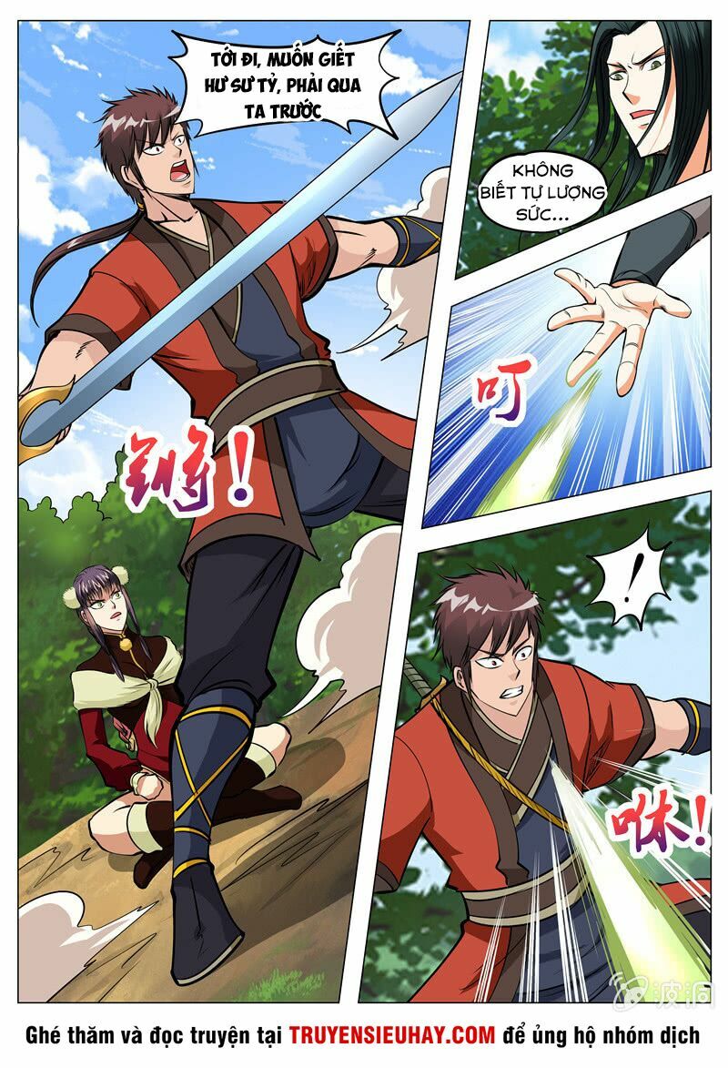 Đại Kiếm Thần: Chapter 147