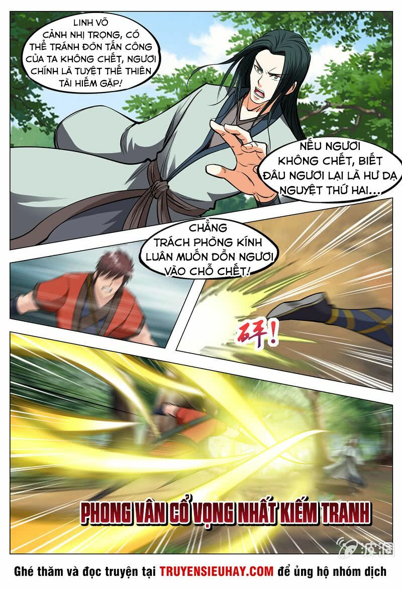 Đại Kiếm Thần: Chapter 147