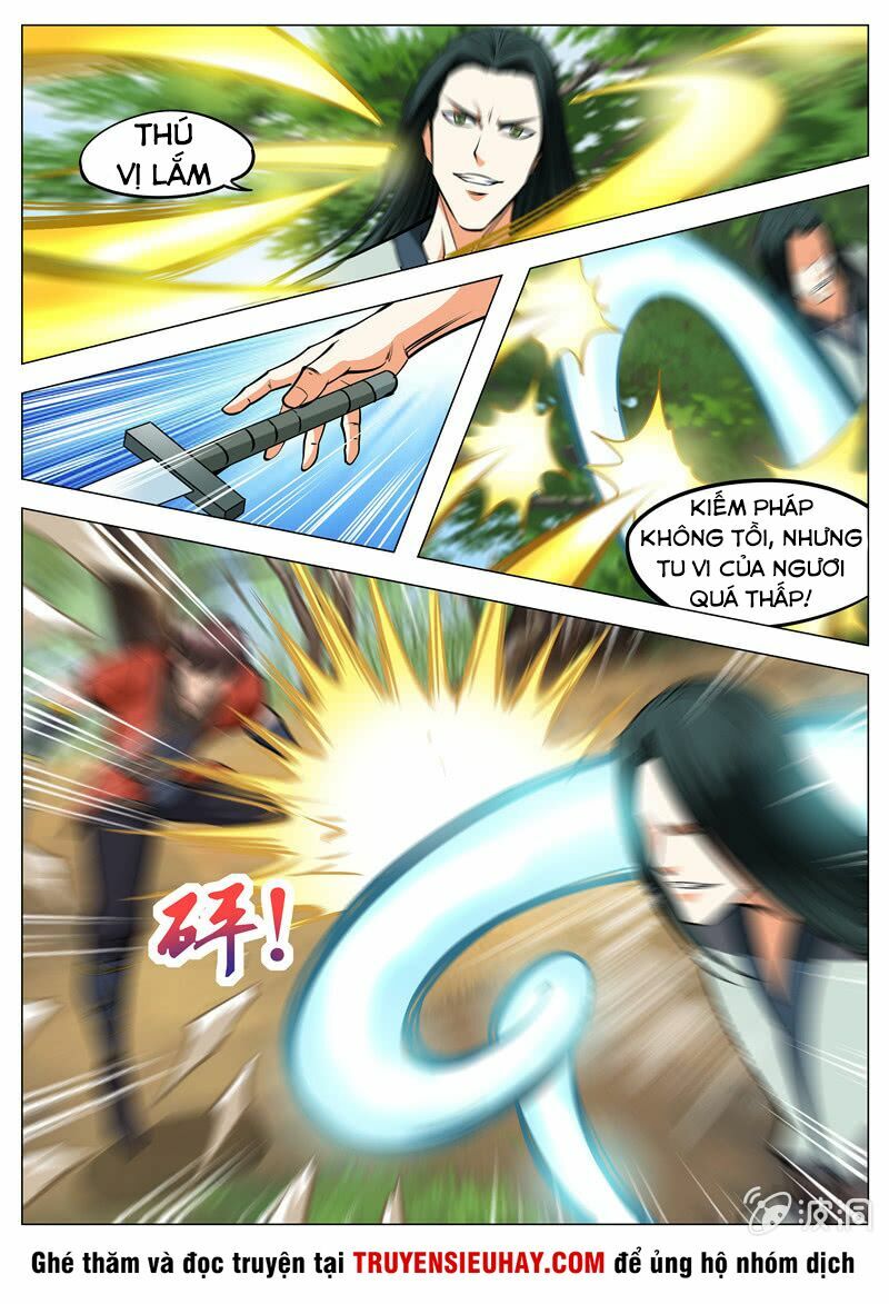 Đại Kiếm Thần: Chapter 147