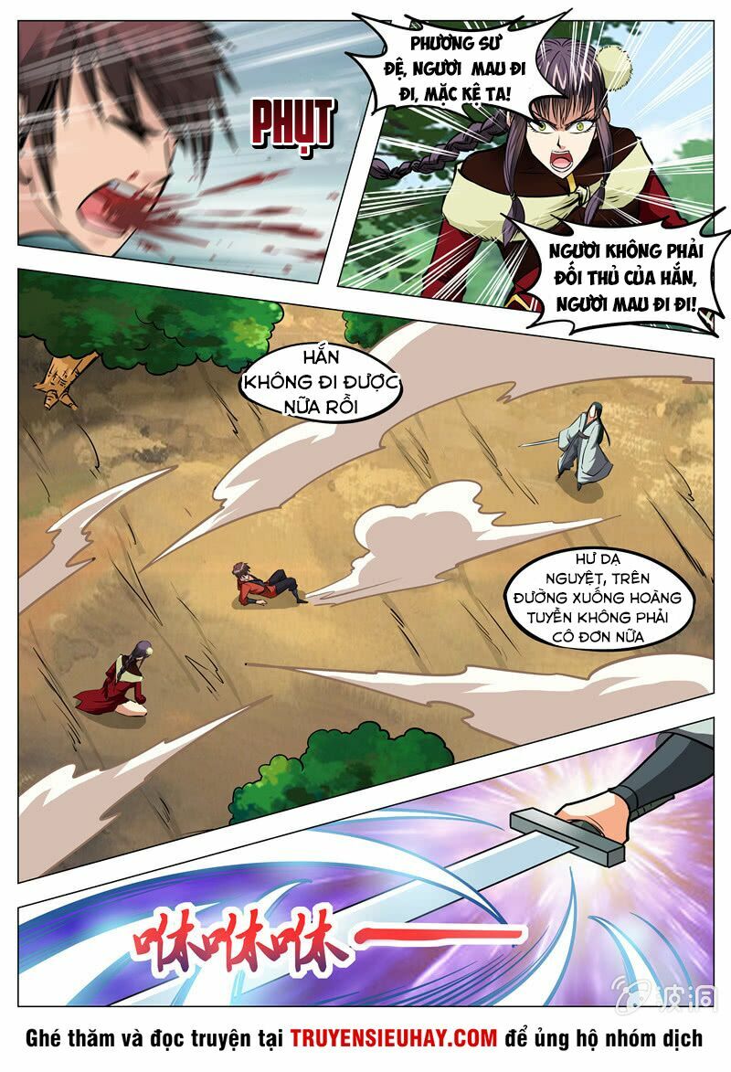 Đại Kiếm Thần: Chapter 147