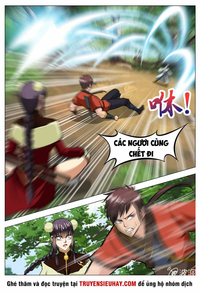 Đại Kiếm Thần: Chapter 147