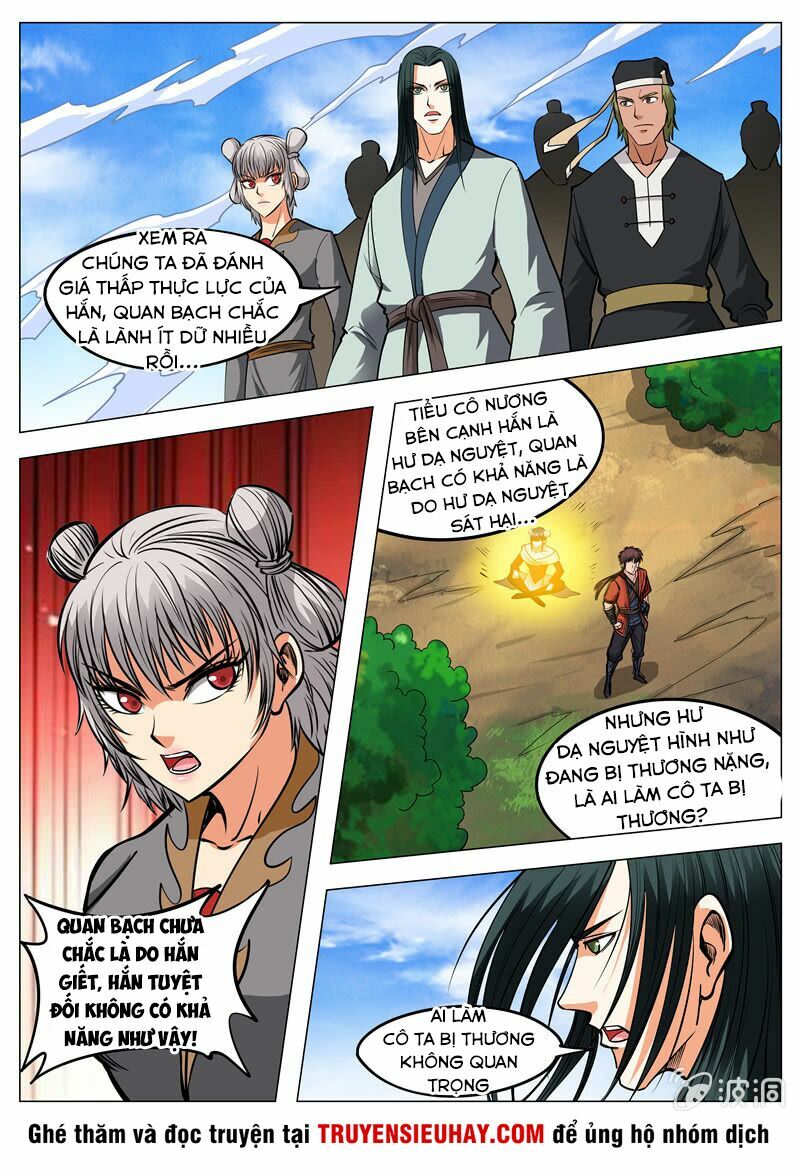 Đại Kiếm Thần: Chapter 147