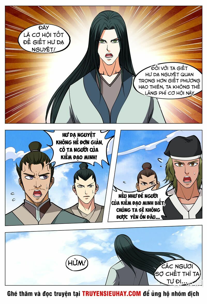 Đại Kiếm Thần: Chapter 147
