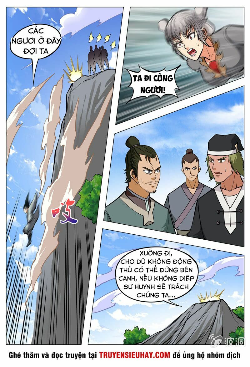 Đại Kiếm Thần: Chapter 147