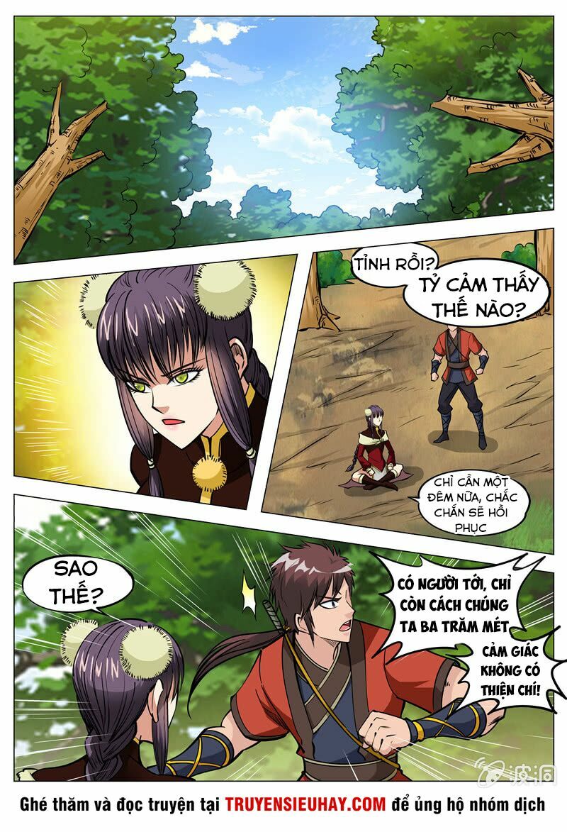 Đại Kiếm Thần: Chapter 147