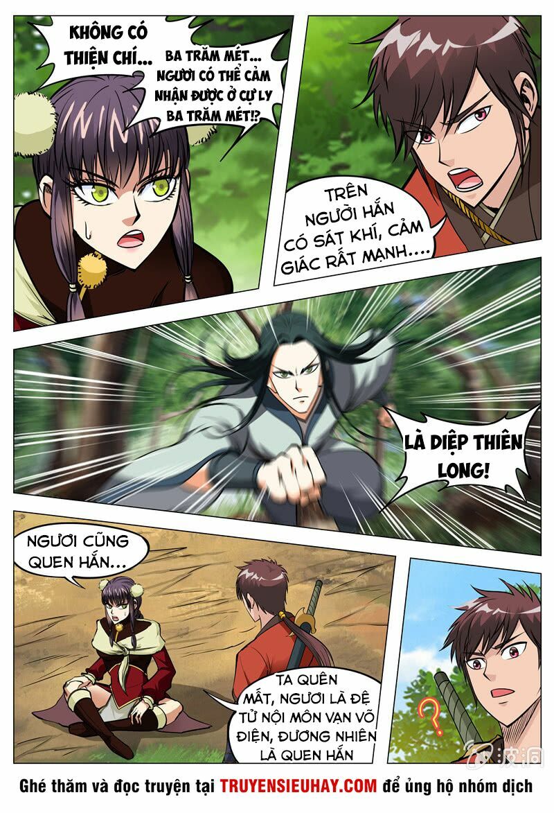 Đại Kiếm Thần: Chapter 147