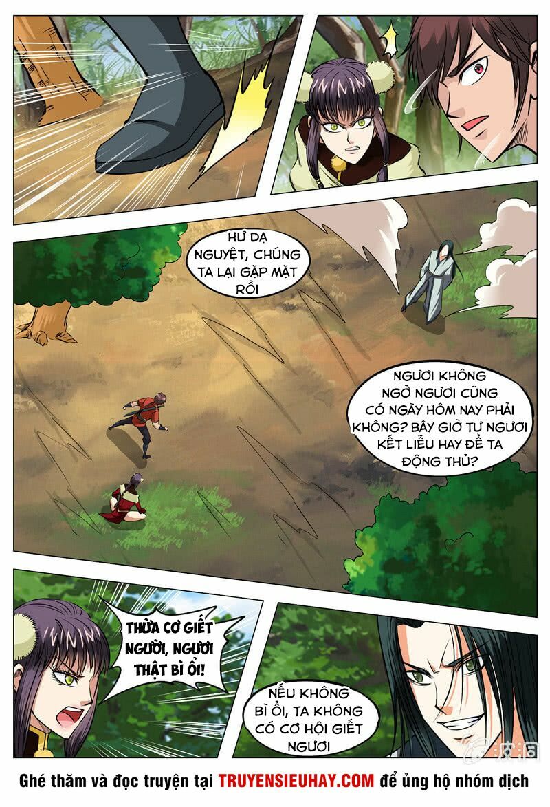 Đại Kiếm Thần: Chapter 147