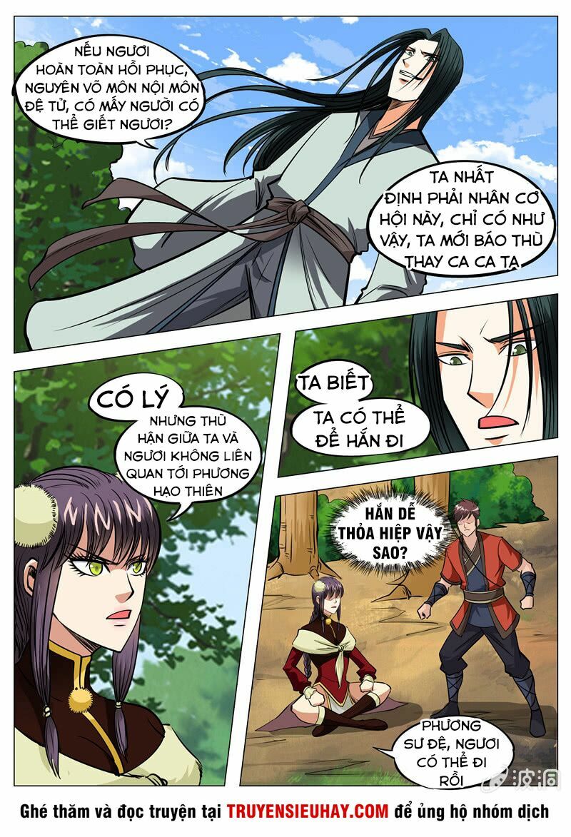 Đại Kiếm Thần: Chapter 147