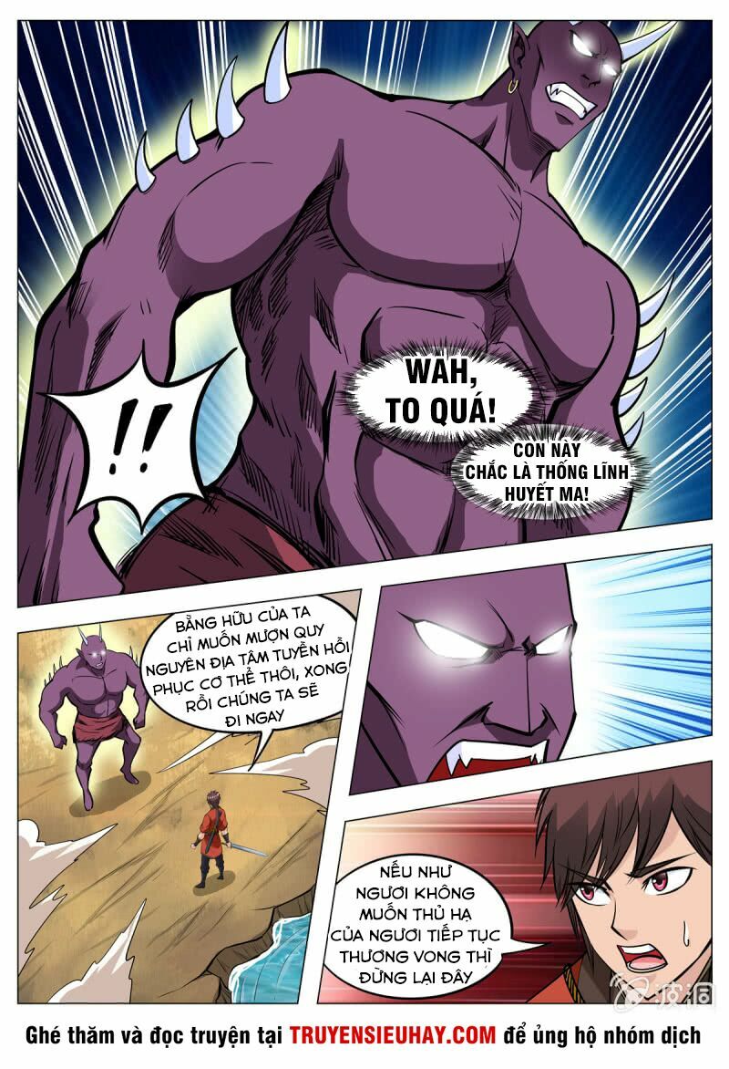 Đại Kiếm Thần: Chapter 149