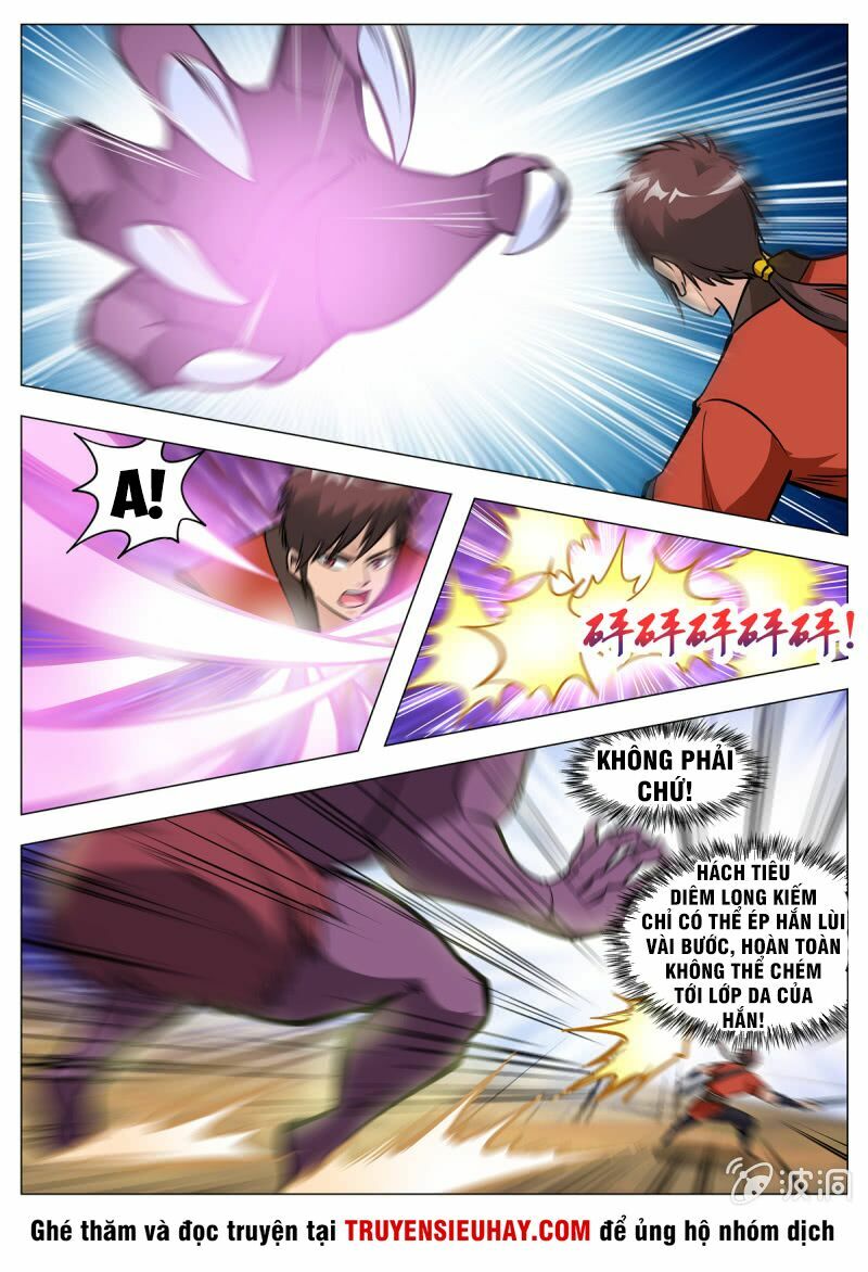 Đại Kiếm Thần: Chapter 149