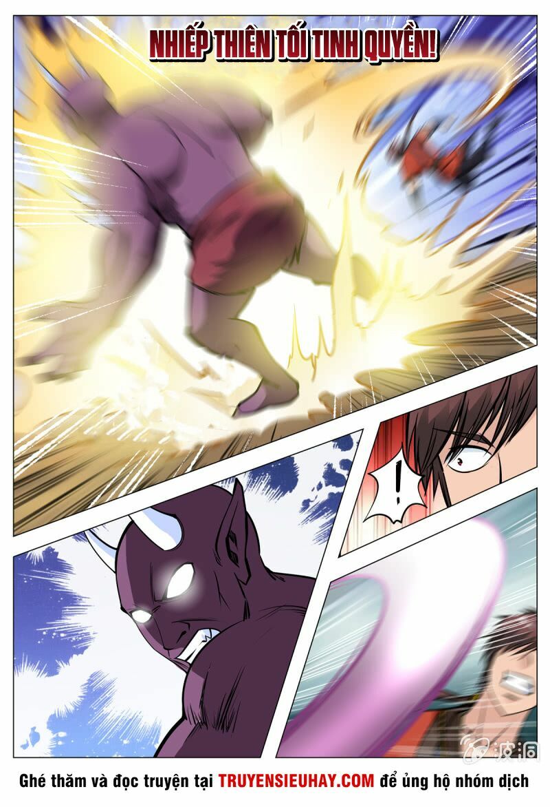 Đại Kiếm Thần: Chapter 149