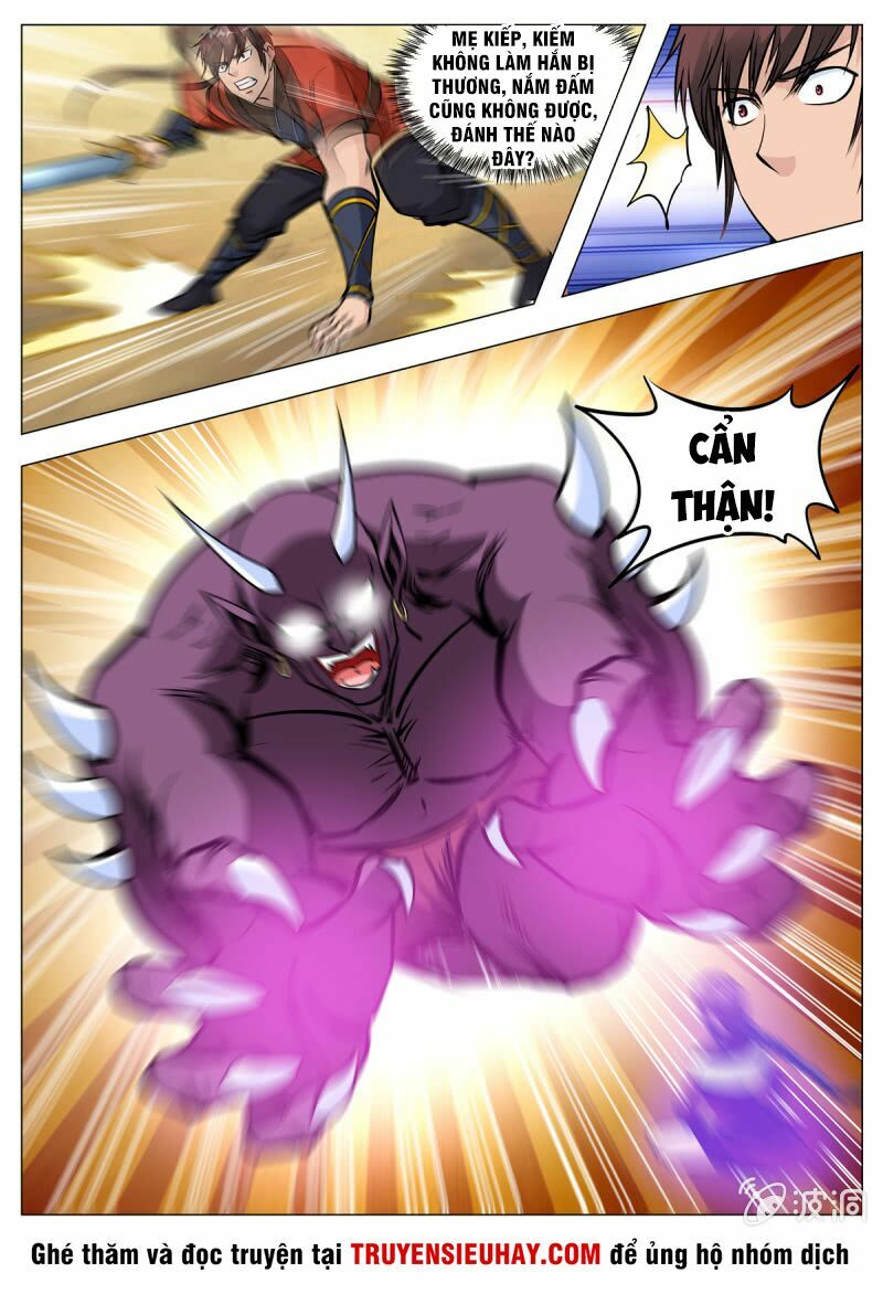 Đại Kiếm Thần: Chapter 149