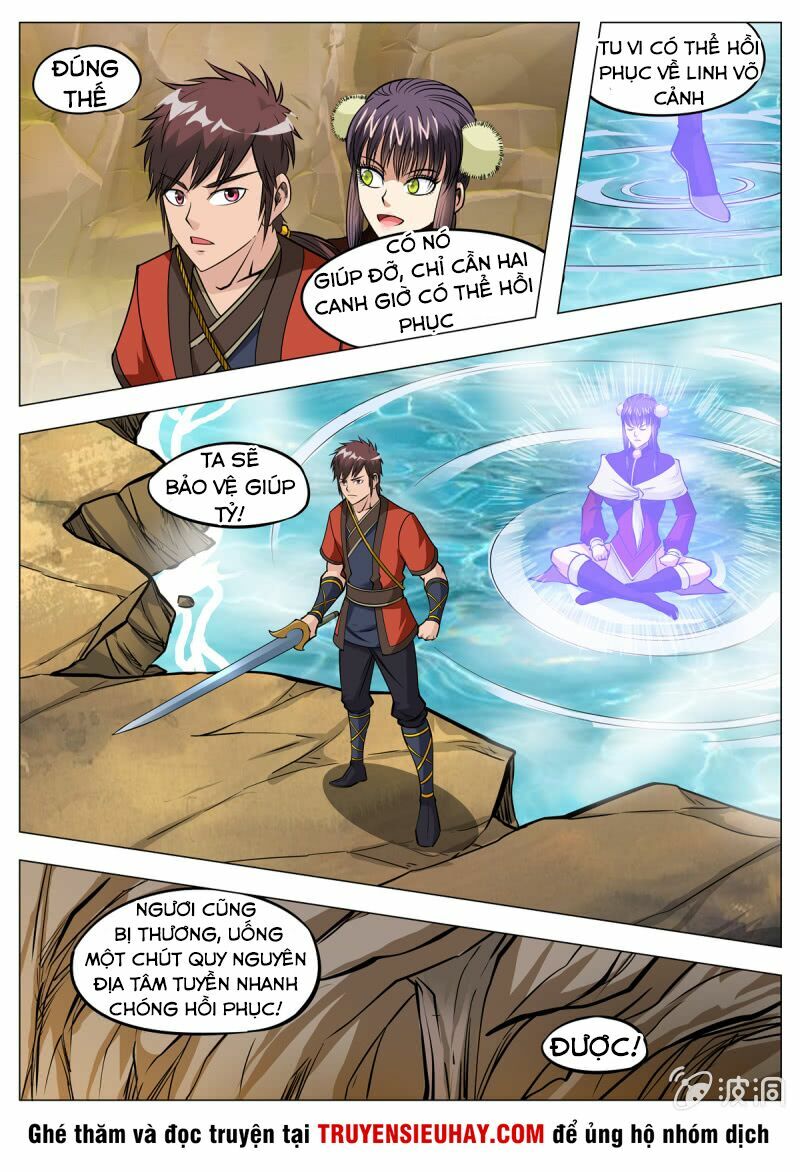 Đại Kiếm Thần: Chapter 149