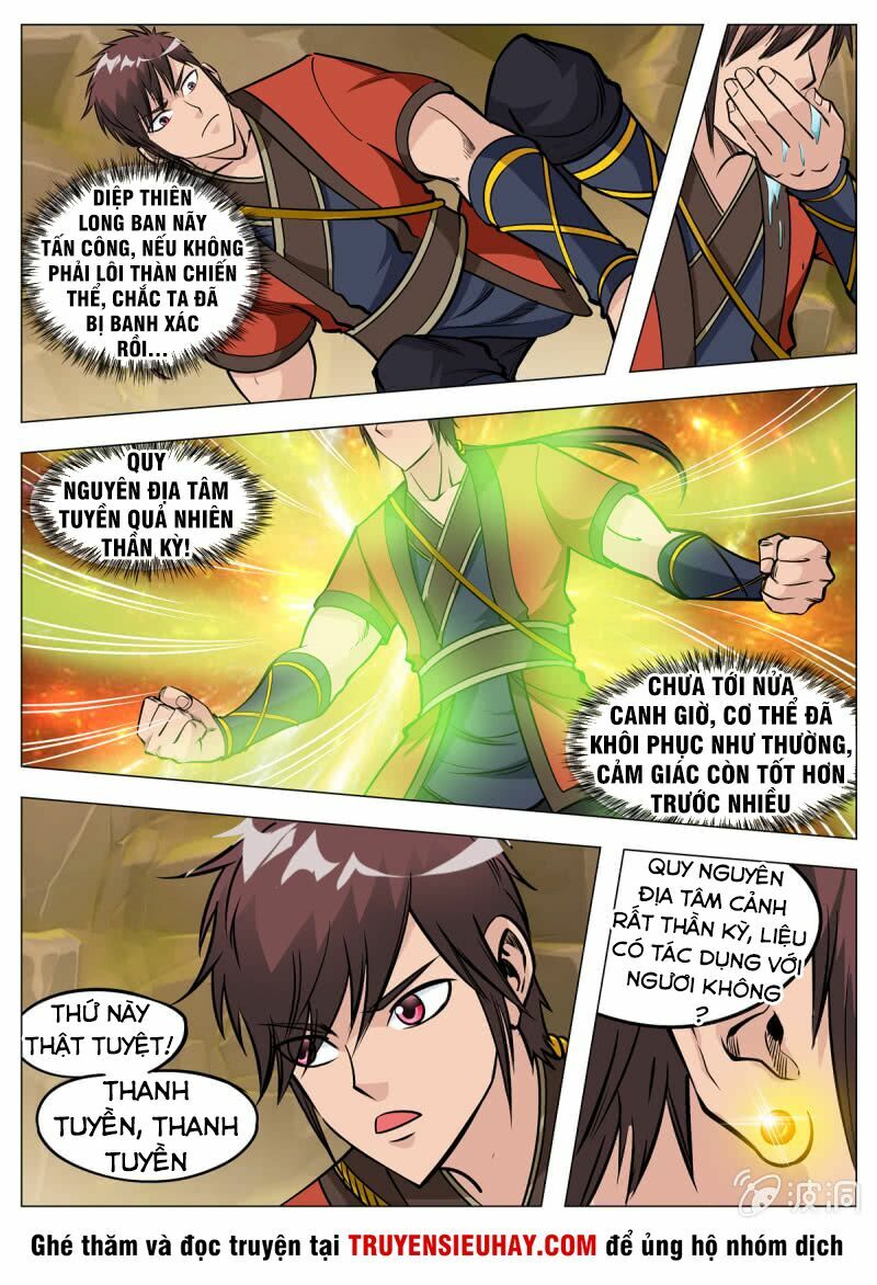 Đại Kiếm Thần: Chapter 149