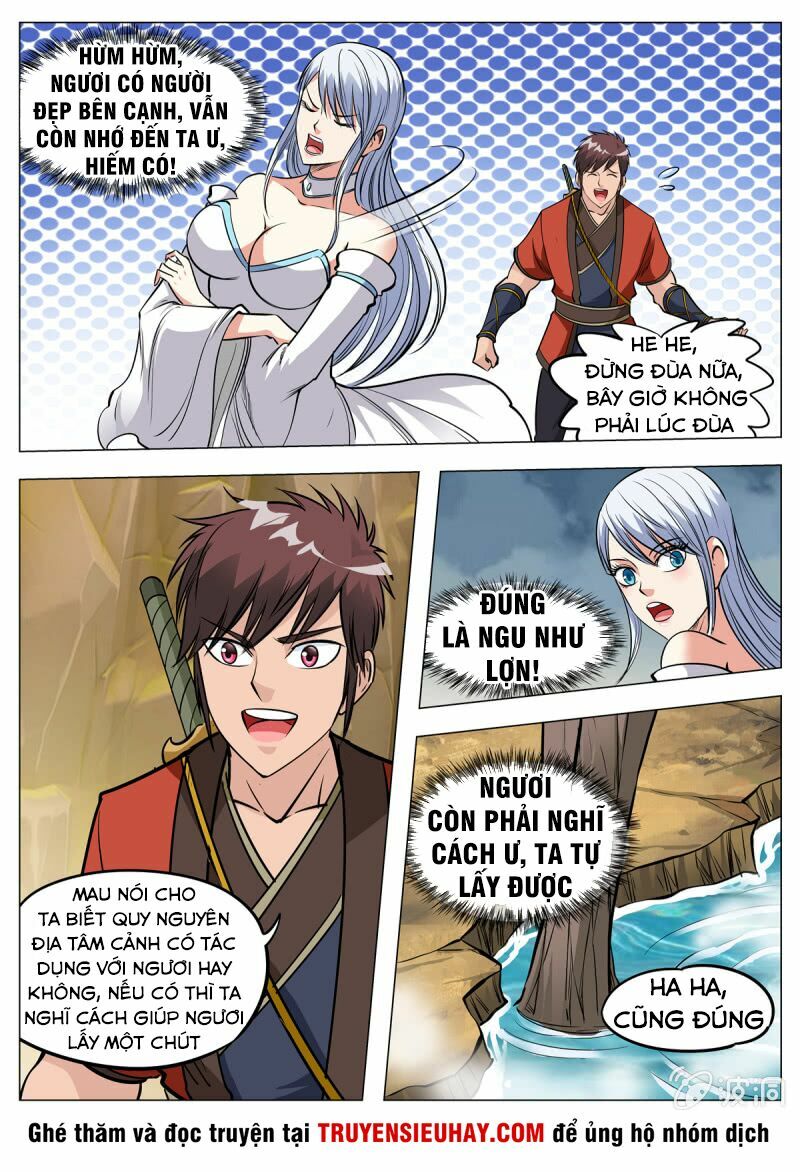 Đại Kiếm Thần: Chapter 149