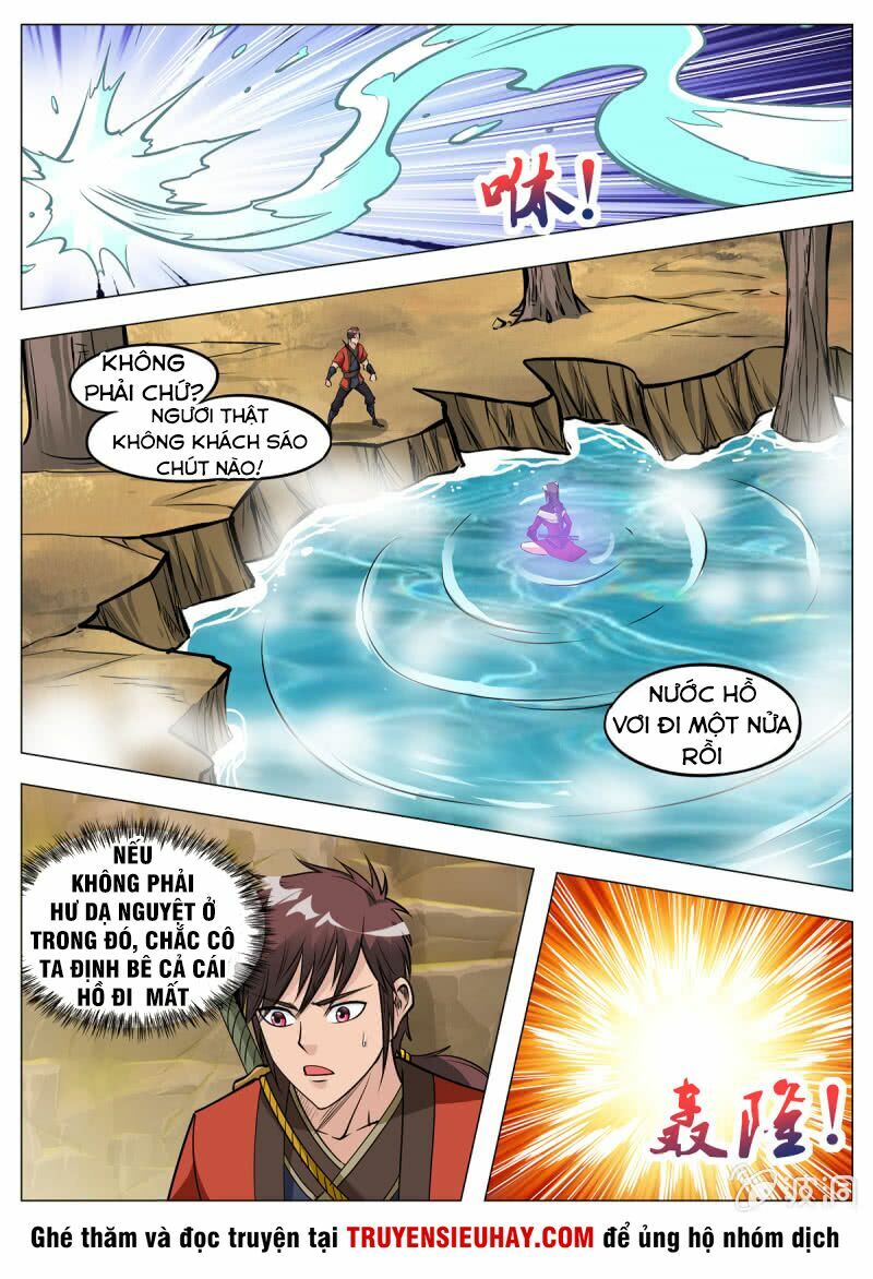 Đại Kiếm Thần: Chapter 149