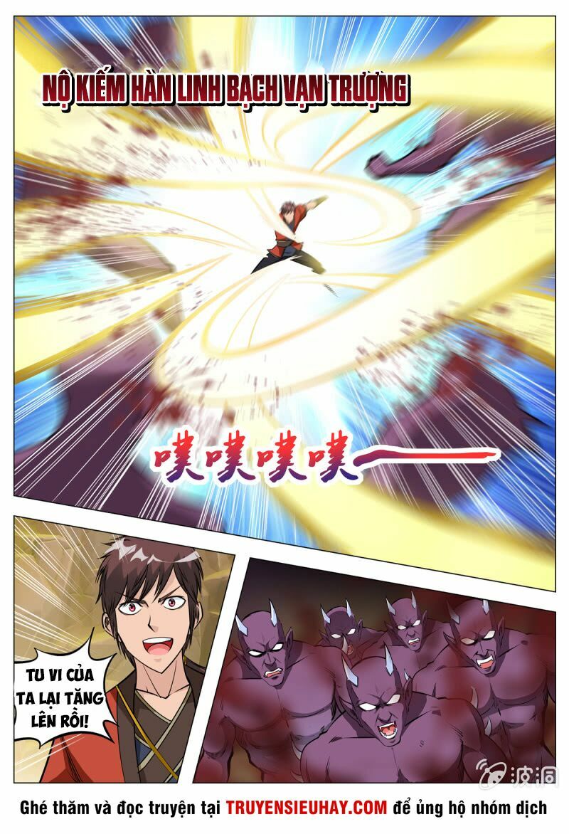 Đại Kiếm Thần: Chapter 149