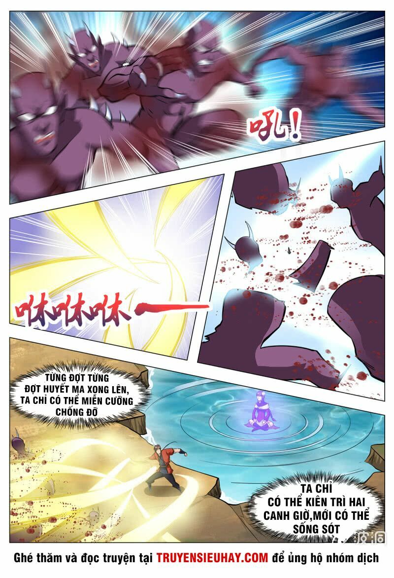 Đại Kiếm Thần: Chapter 149