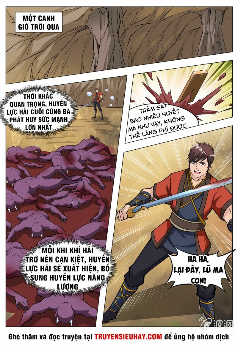 Đại Kiếm Thần: Chapter 149