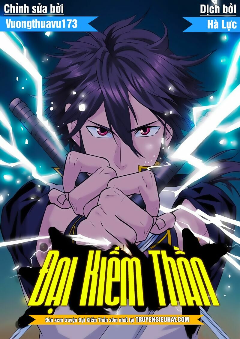 Đại Kiếm Thần: Chapter 15