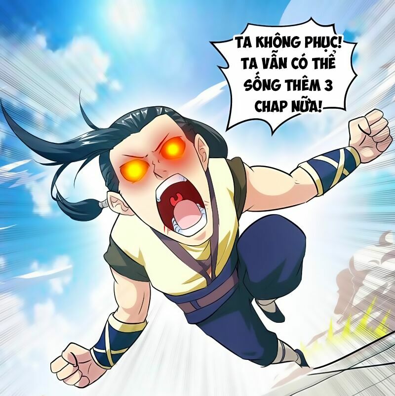 Đại Kiếm Thần: Chapter 15