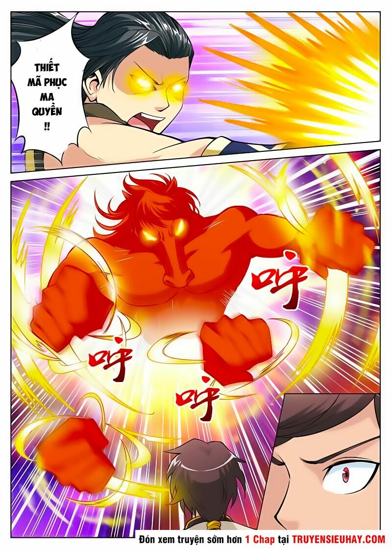 Đại Kiếm Thần: Chapter 15