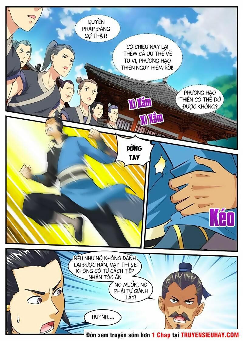 Đại Kiếm Thần: Chapter 15