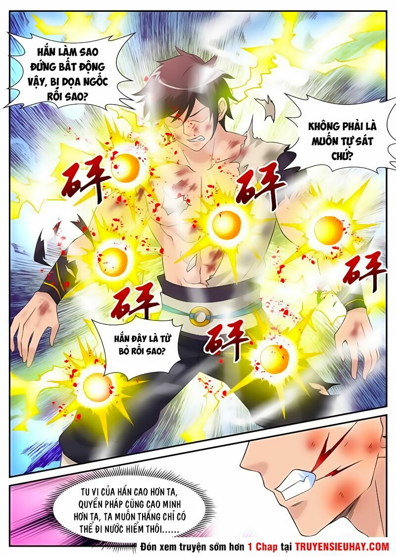 Đại Kiếm Thần: Chapter 15
