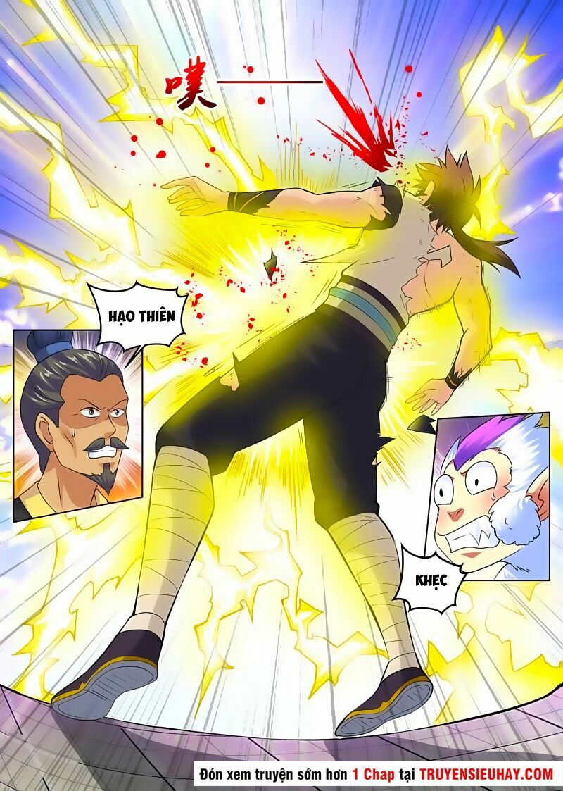 Đại Kiếm Thần: Chapter 15