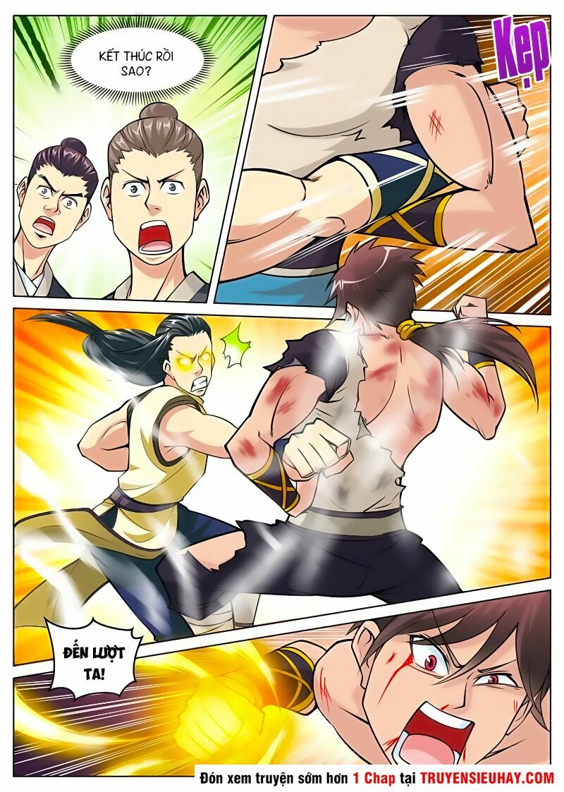 Đại Kiếm Thần: Chapter 15