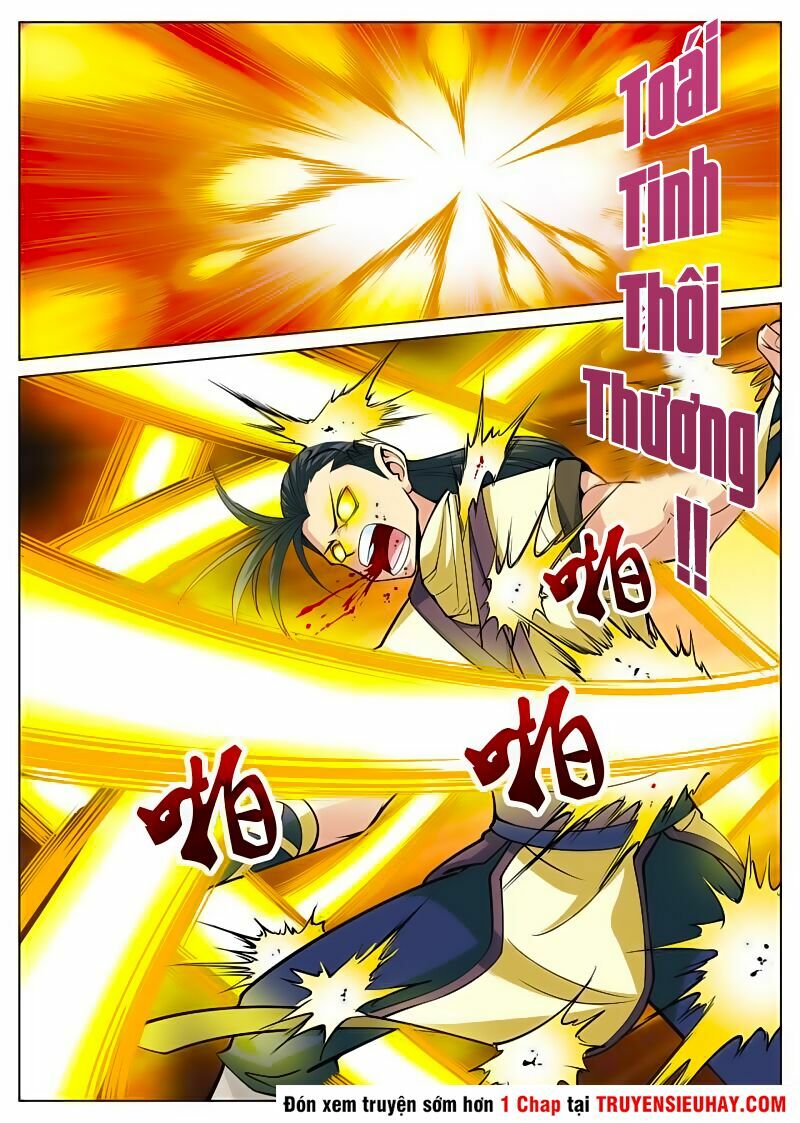 Đại Kiếm Thần: Chapter 15