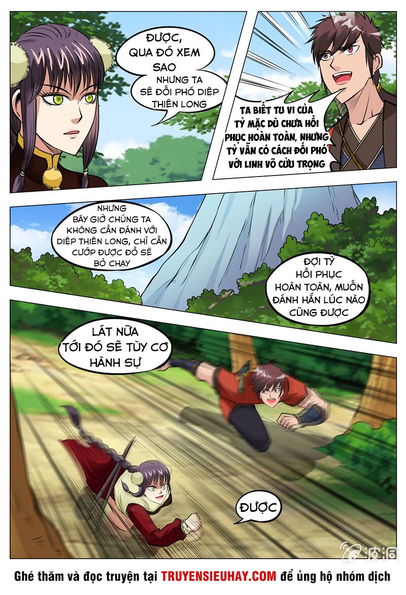 Đại Kiếm Thần: Chapter 151