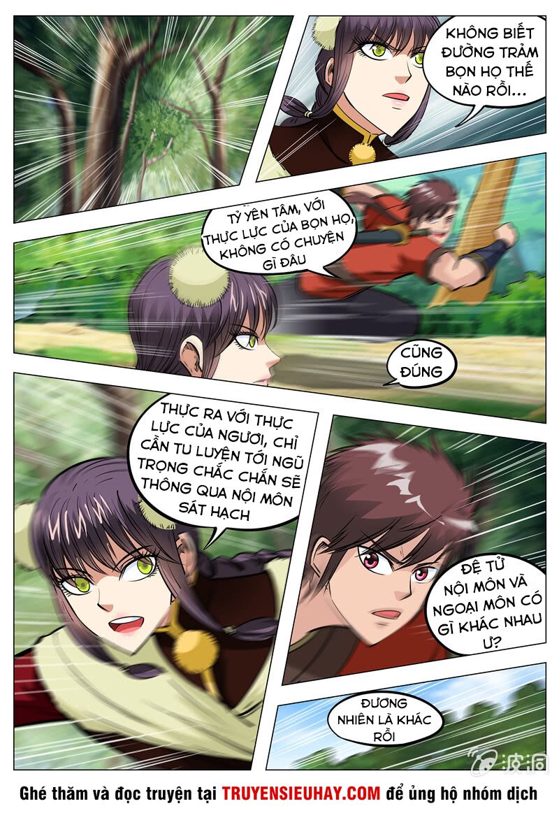Đại Kiếm Thần: Chapter 151