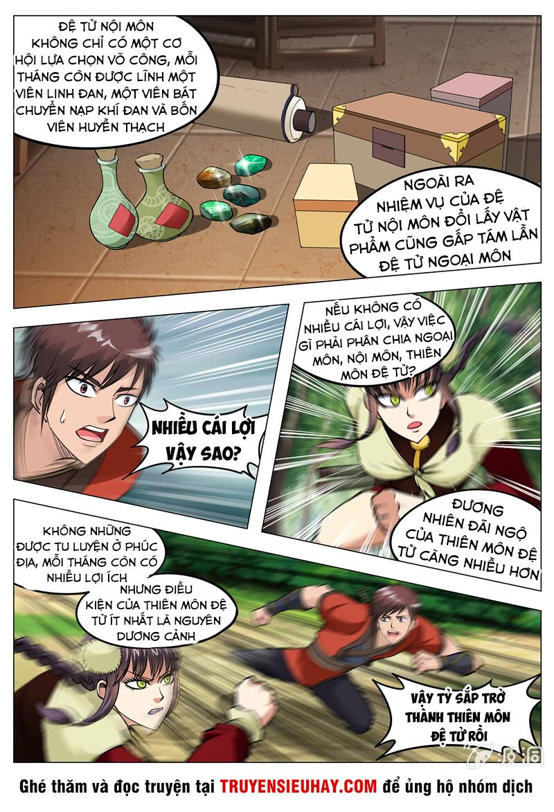 Đại Kiếm Thần: Chapter 151