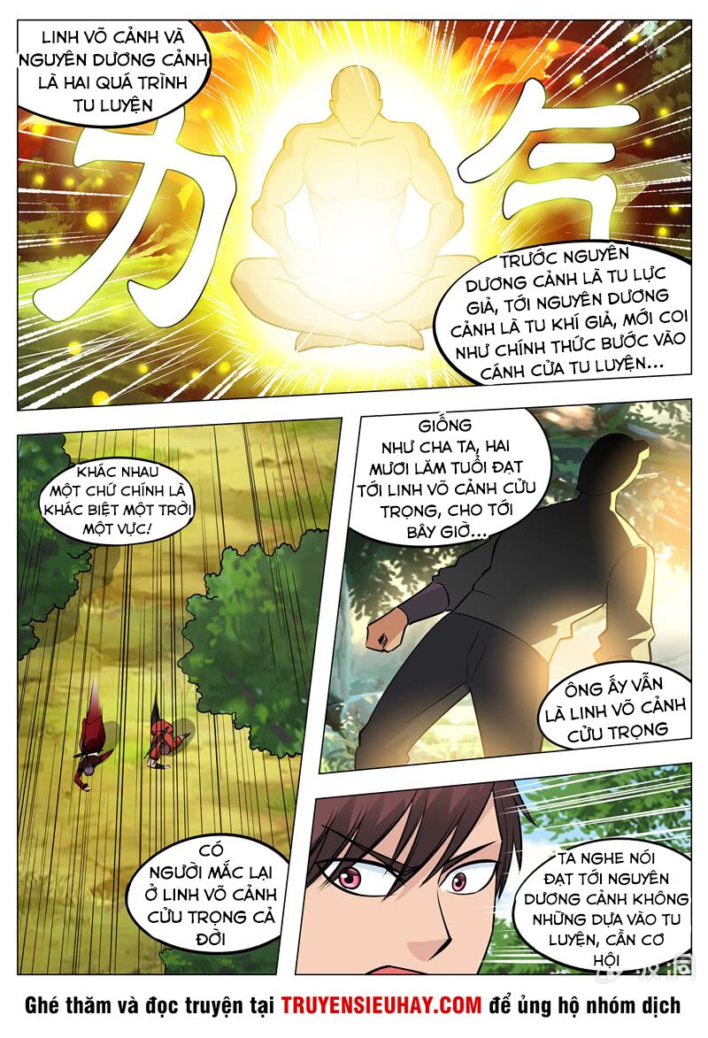 Đại Kiếm Thần: Chapter 151