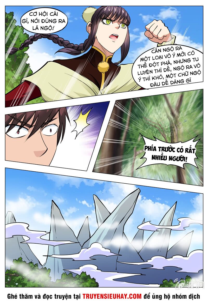 Đại Kiếm Thần: Chapter 151