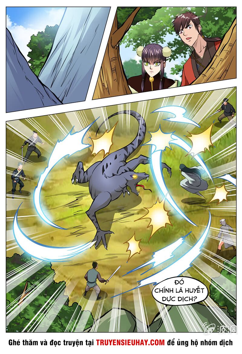 Đại Kiếm Thần: Chapter 151