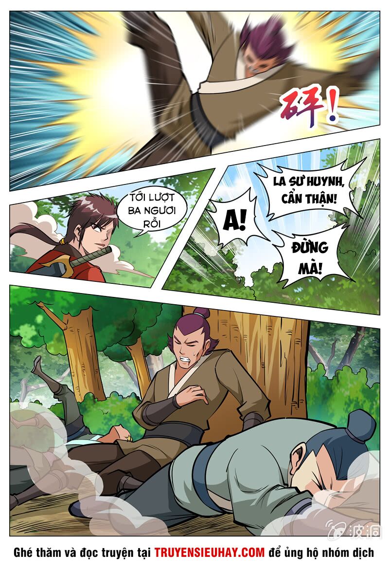 Đại Kiếm Thần: Chapter 151