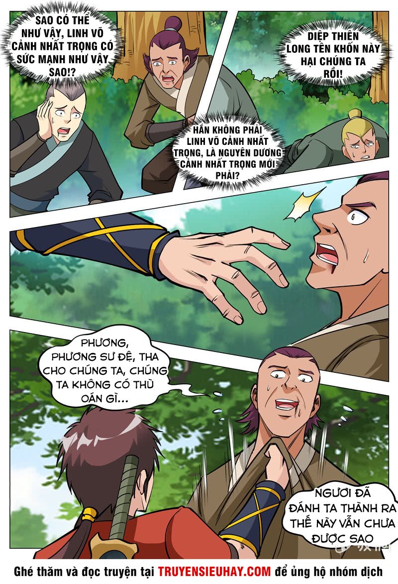 Đại Kiếm Thần: Chapter 151
