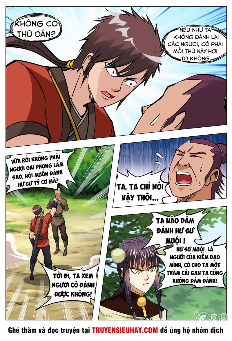 Đại Kiếm Thần: Chapter 151